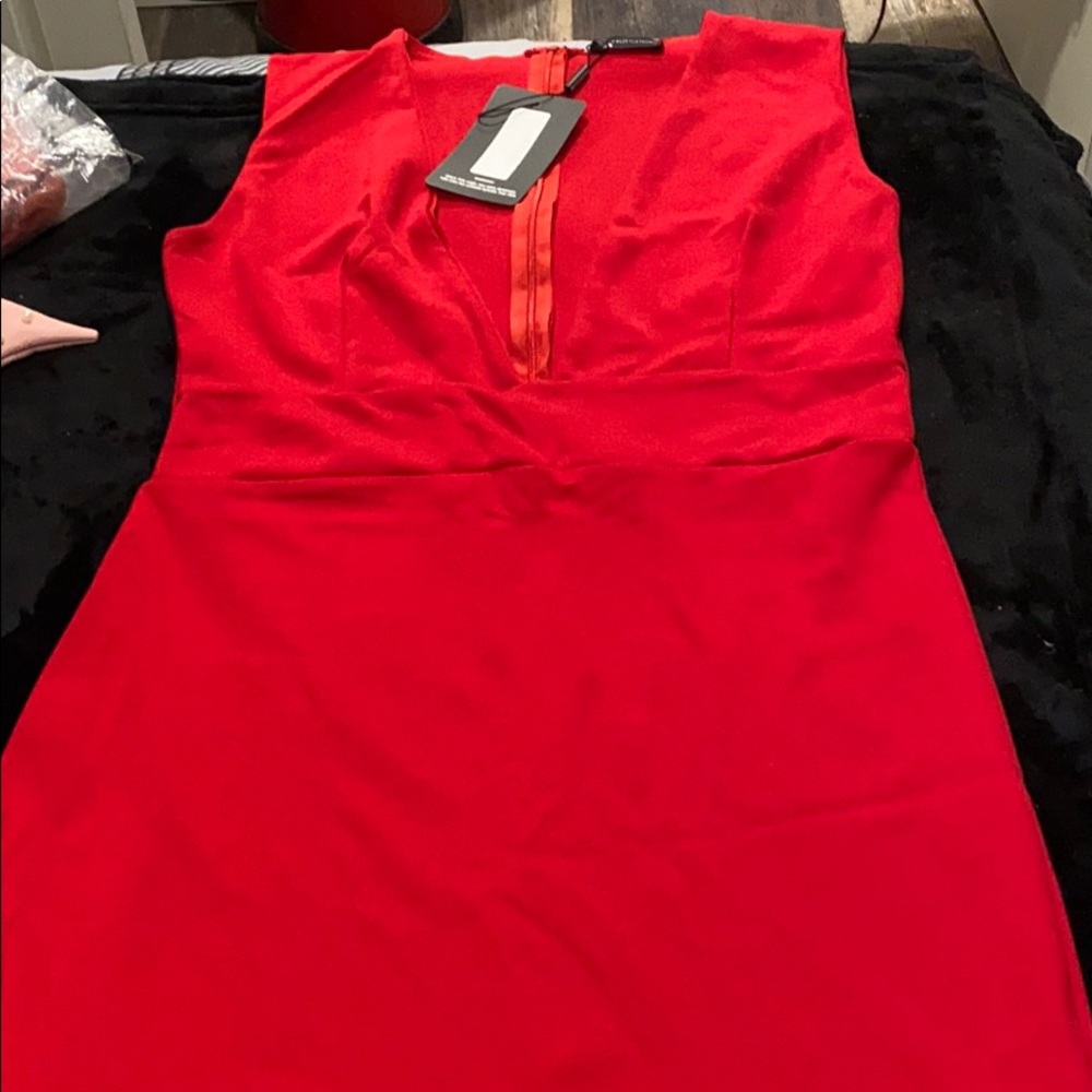 Red Dress